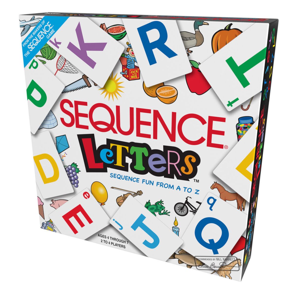 Sequence Letters