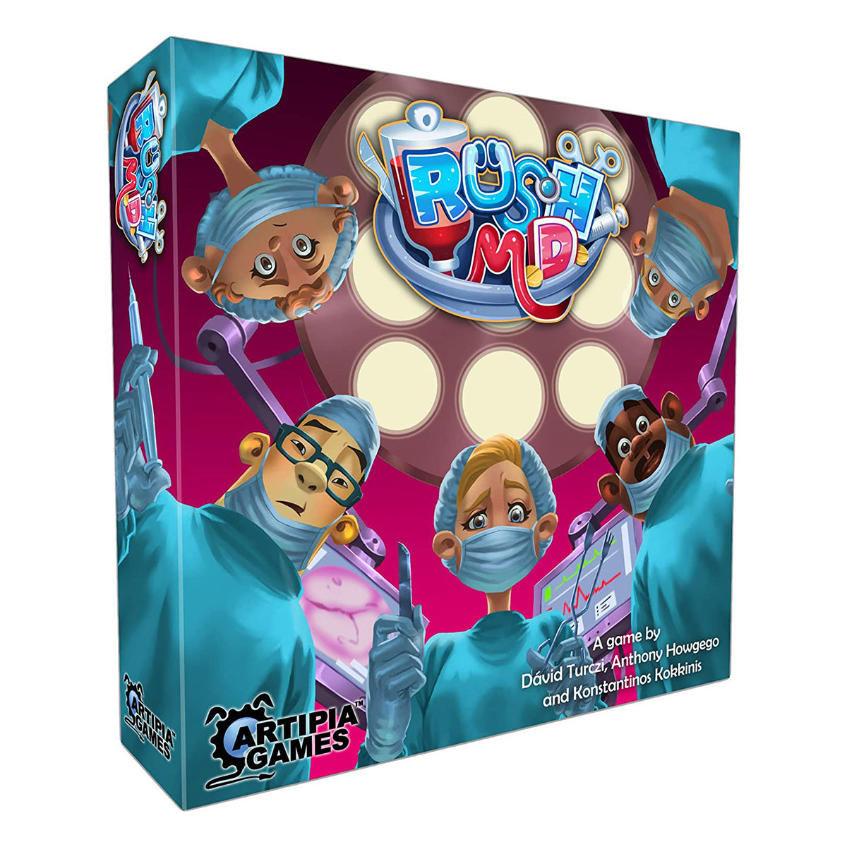 Board Game New Arrivals