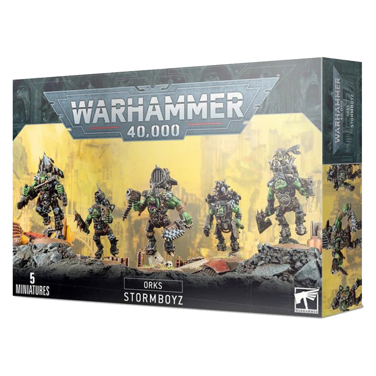 Warhammer 40K Orks Stormboyz