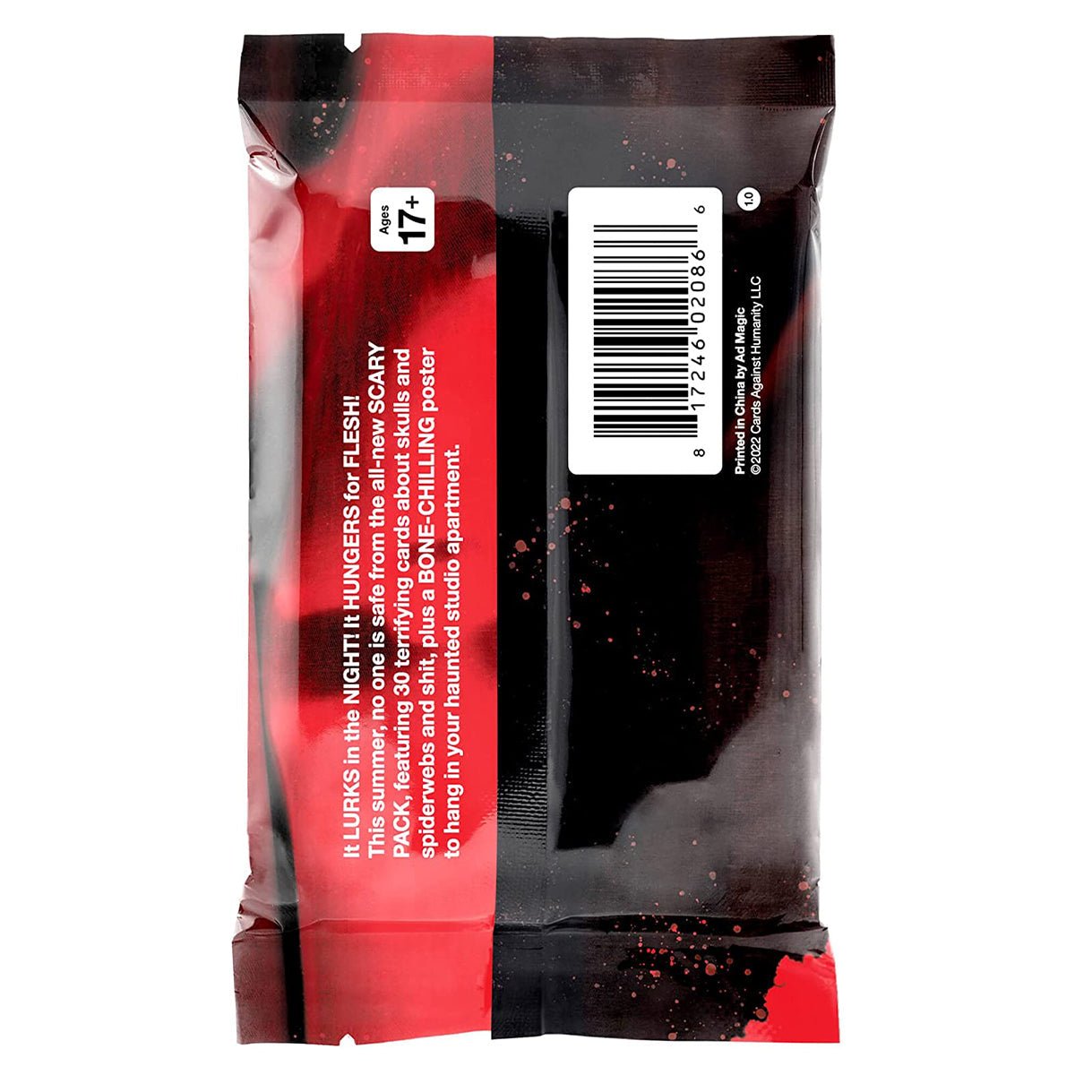 Cards Against Humanity Scary Pack