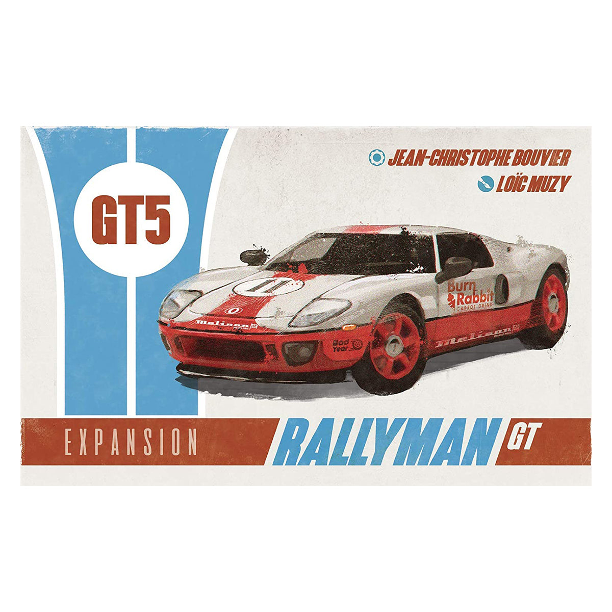 Rallyman GT GT5