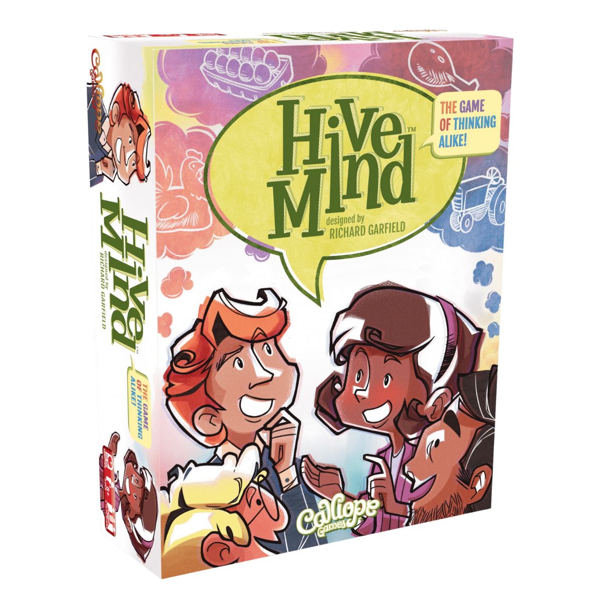 Hive Mind 2nd Edition