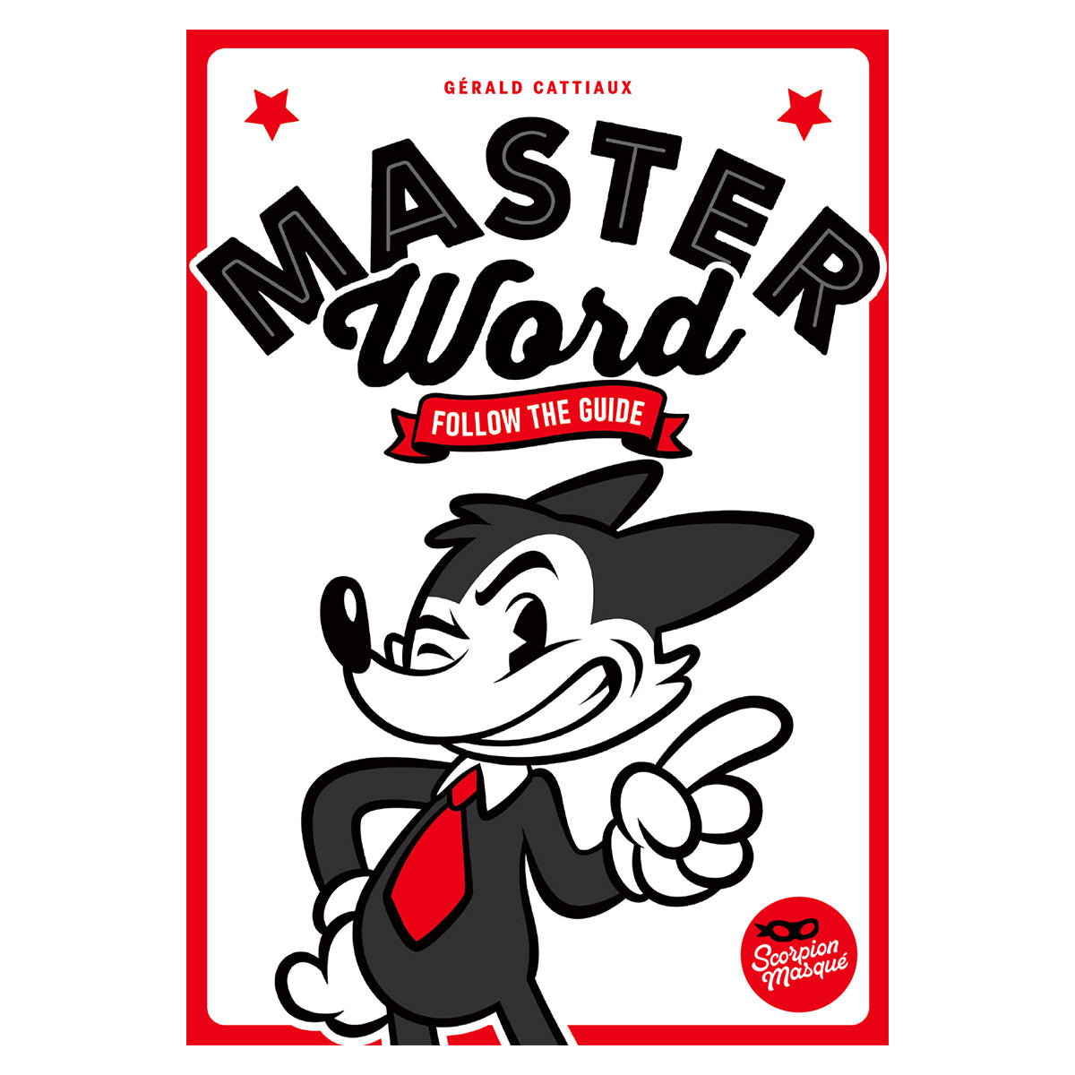 Master Word Follow the Guide