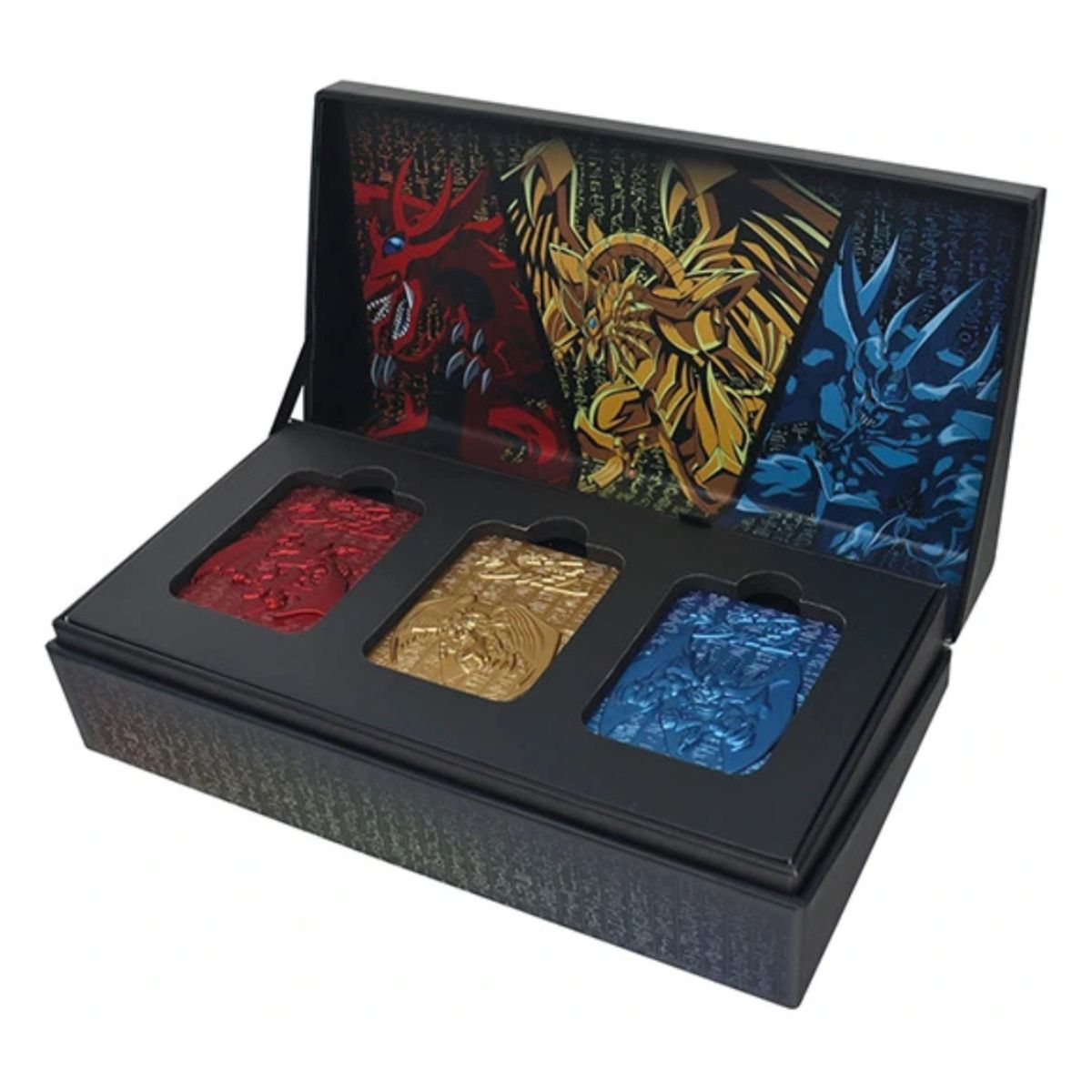 Fanattik YuGiOh! God Card Collection