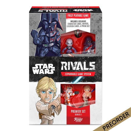 Star Wars Rivals Series 1 Premier Set