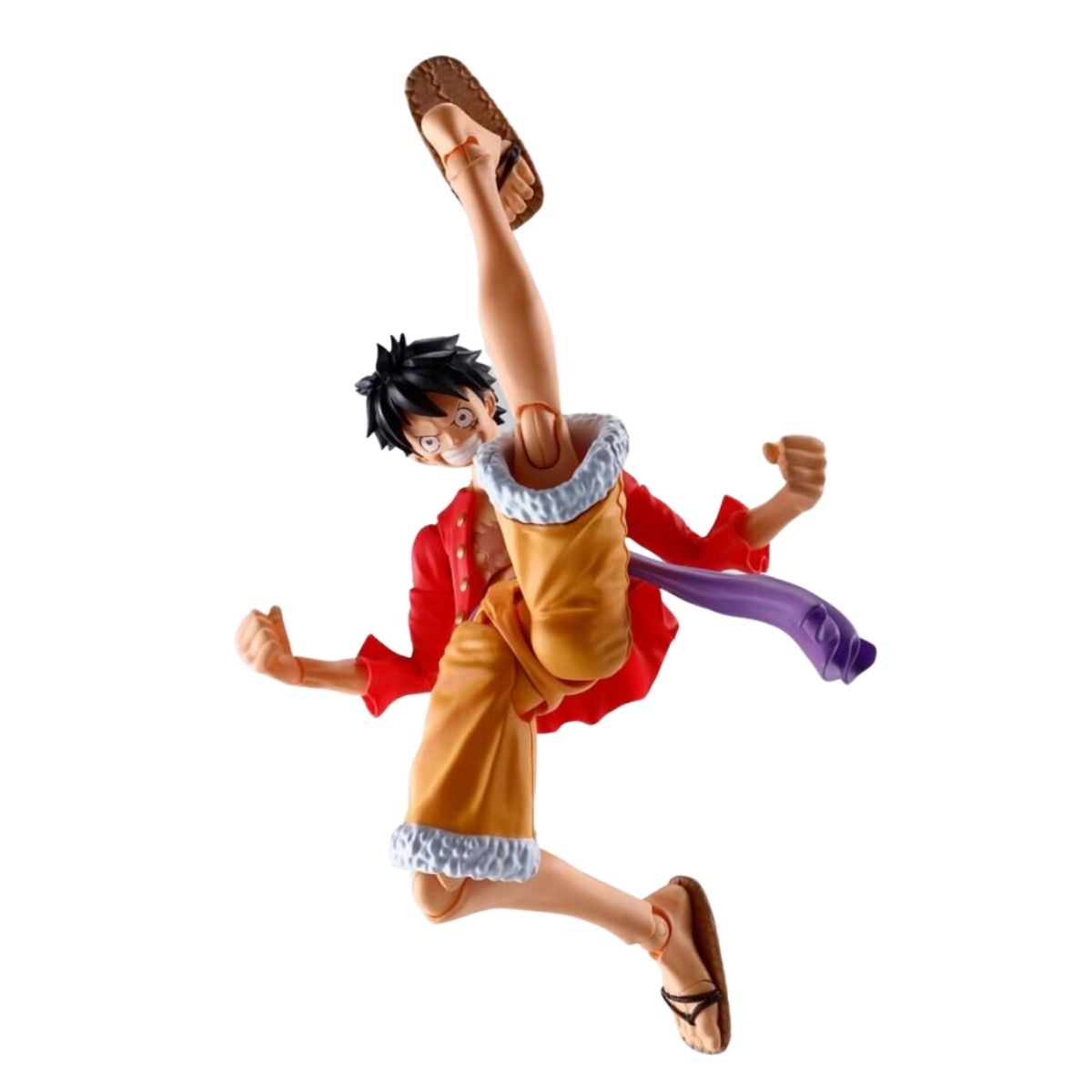 S.H.FIGUARTS Monkey.D.Luffy -The Raid On Onigashima-