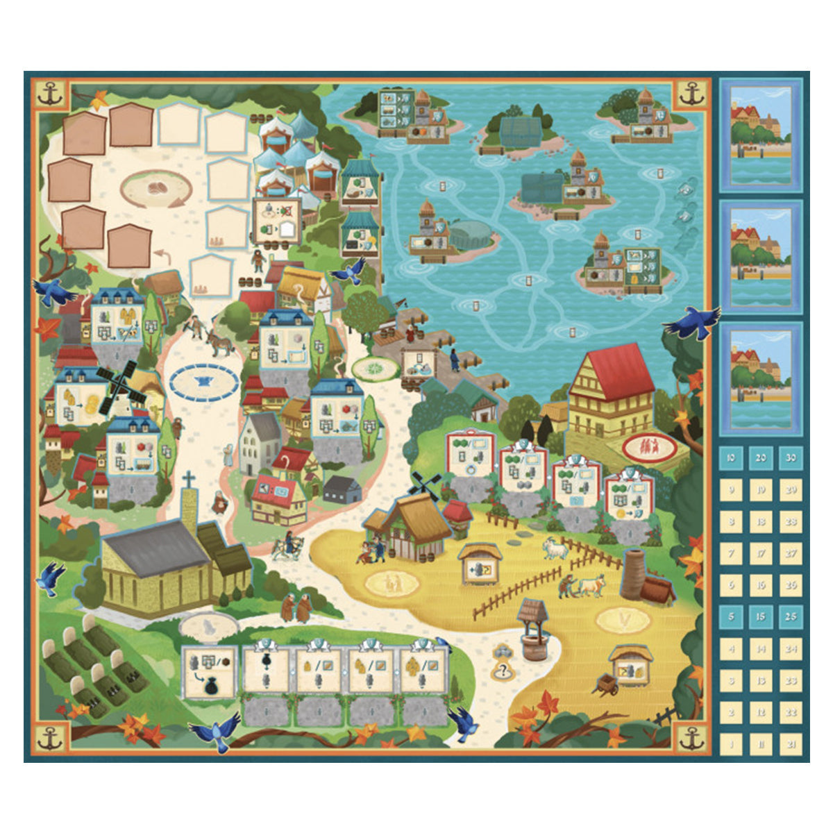 Village Big Box