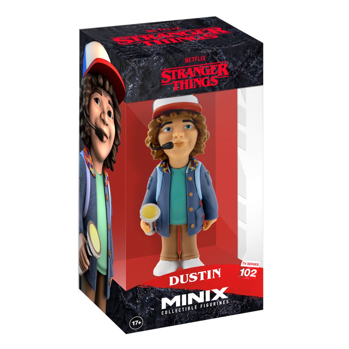 MINIX Stranger Things Dustin