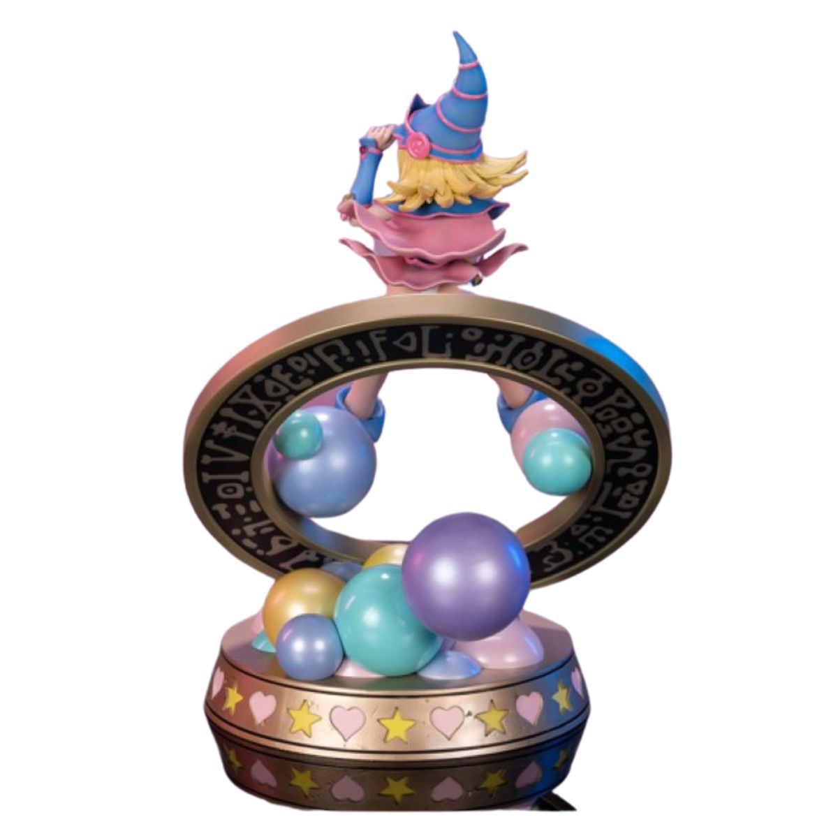 YuGiOh! Dark Magician Girl (Pastel) PVC Statue