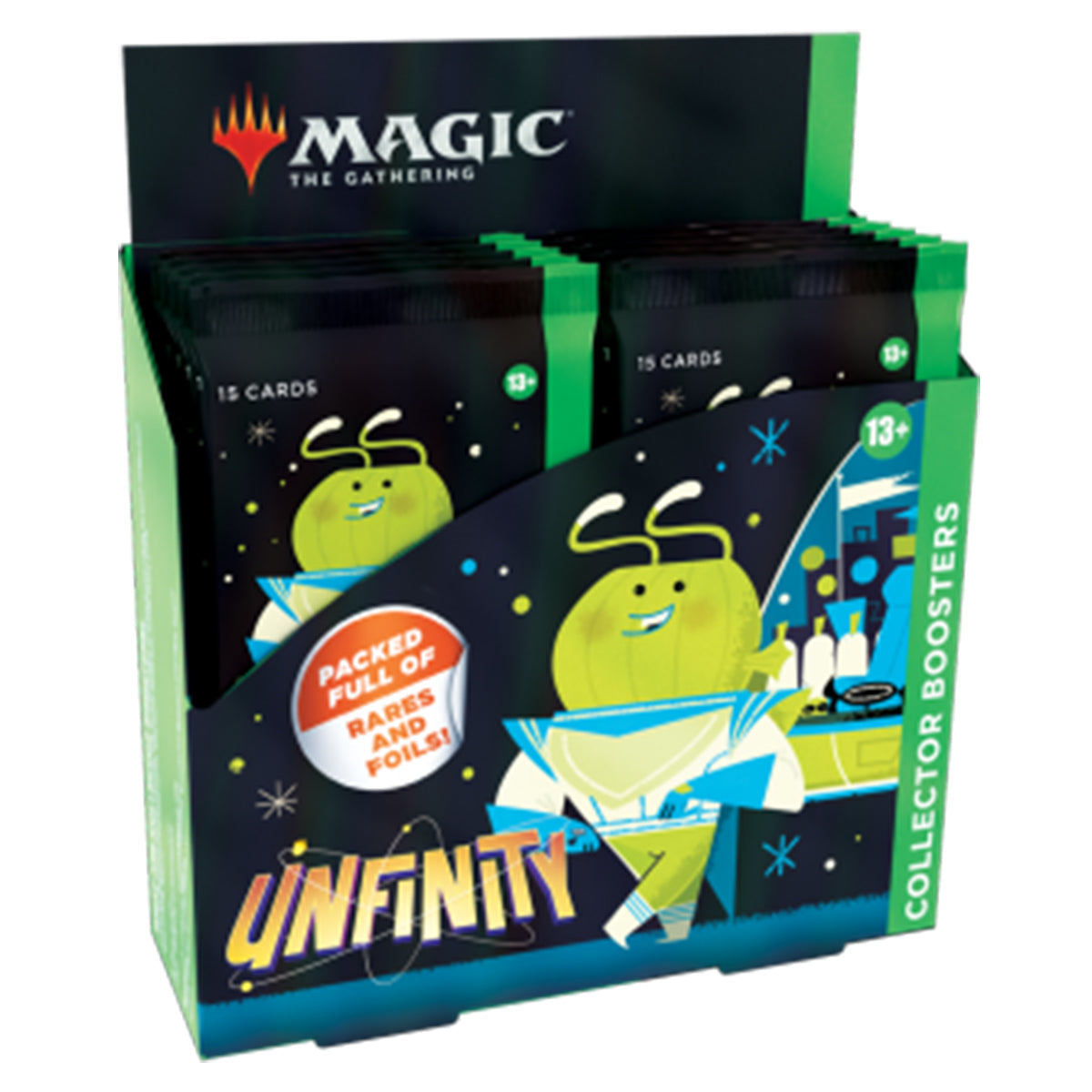 Magic The Gathering Unfinity