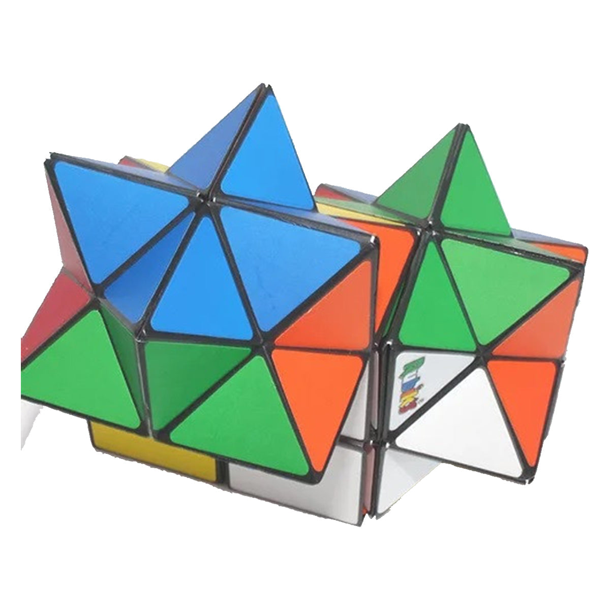 Rubik's Magic Star 2 Pack Version 2