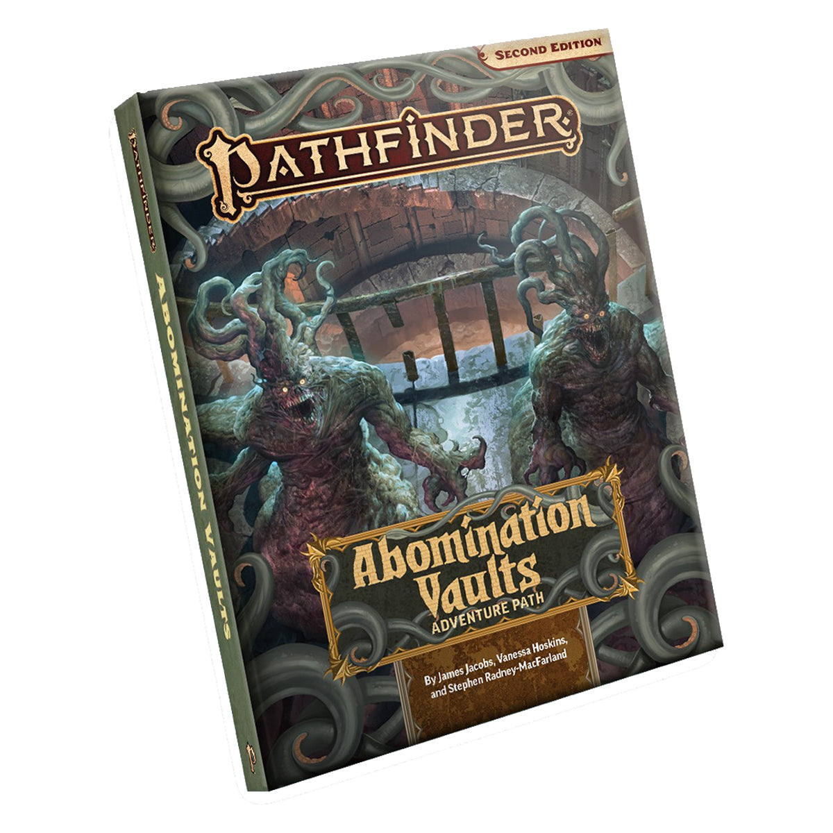 Pathfinder Second Edition Abomination Vault