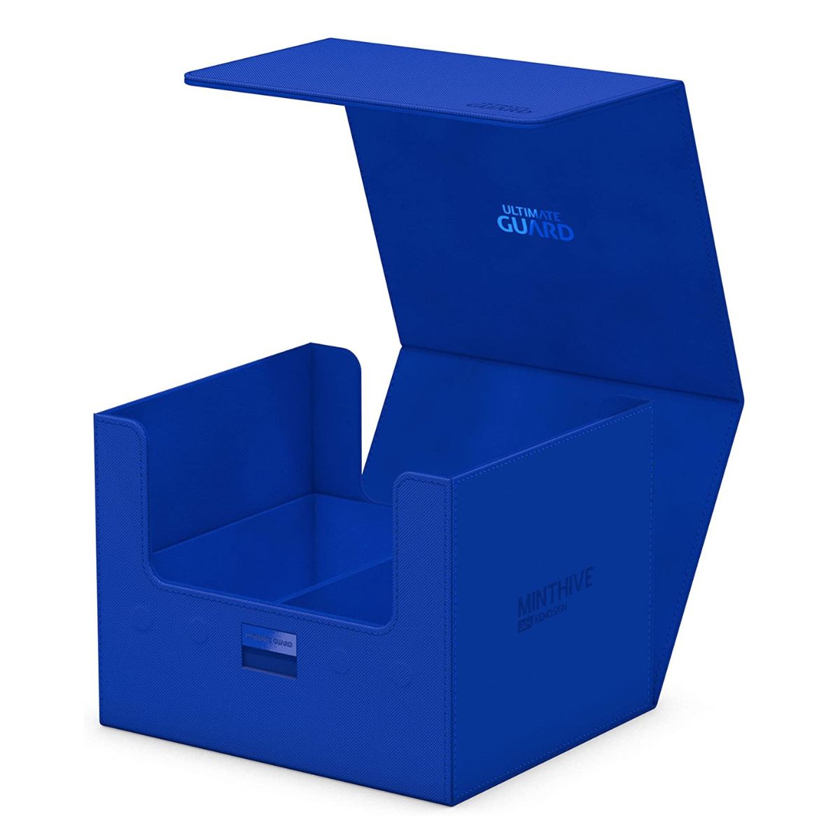 Ultimate Guard Minthive 30+ XenoSkin Blue Deck Box