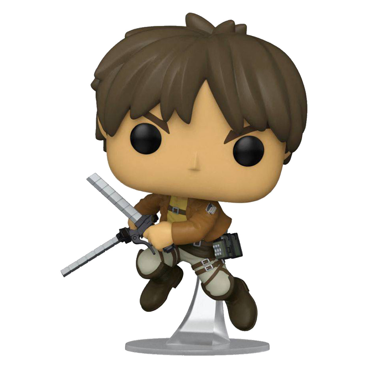 Attack on Titan - Eren Yeager Pop! Vinyl