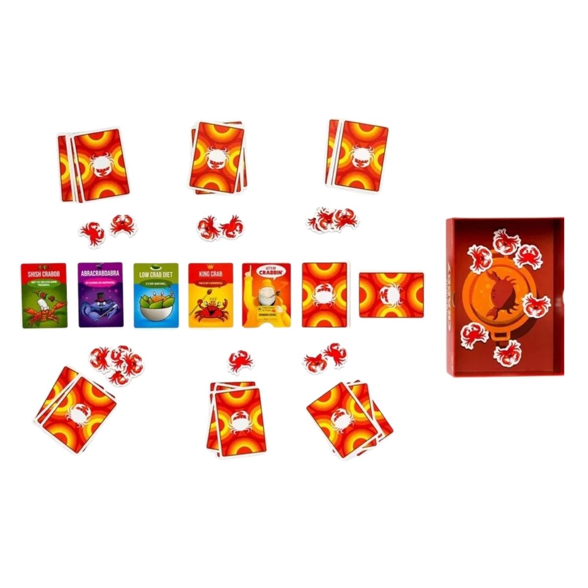 I'm A Little Crabby (By Exploding Kittens)