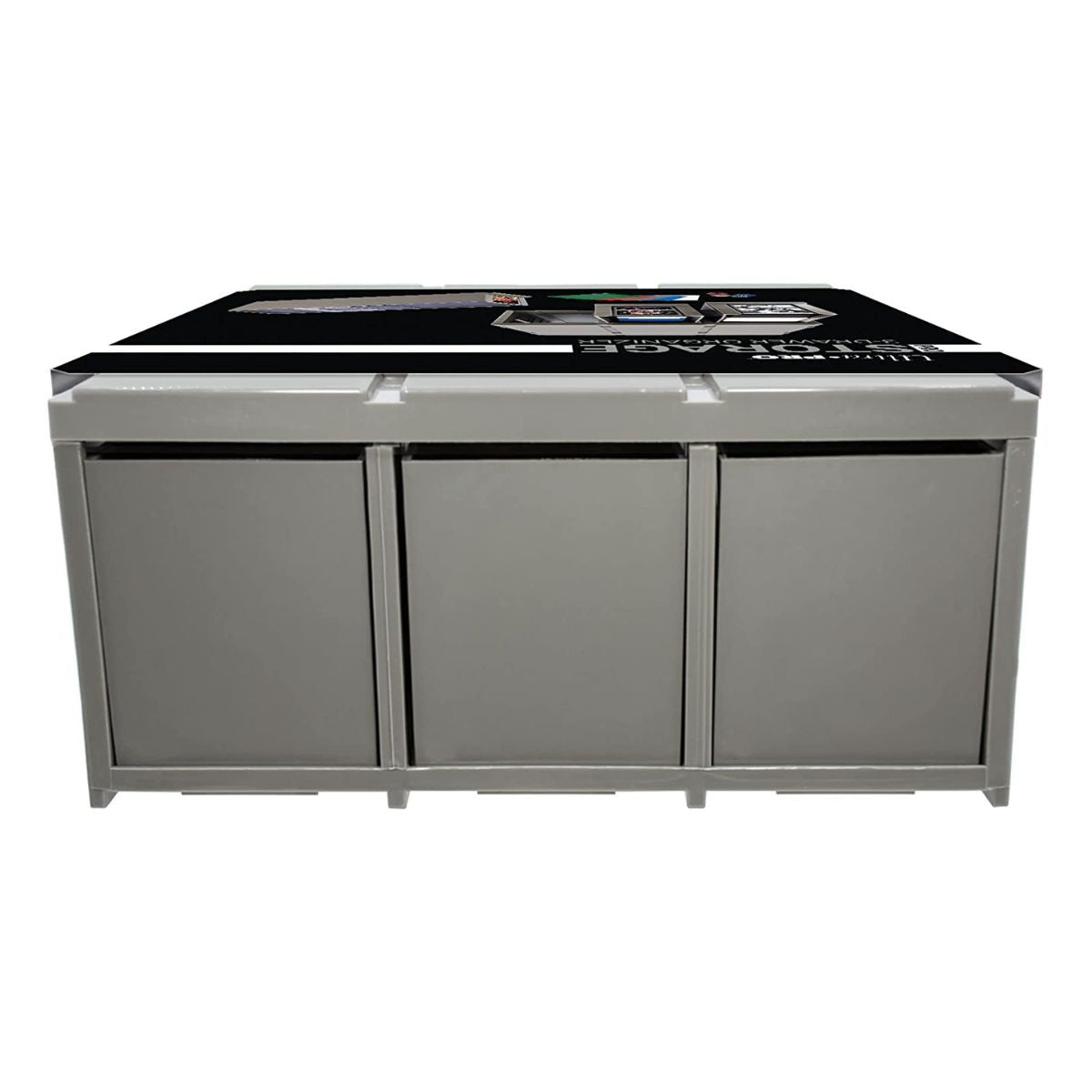 ULTRA PRO STORAGE BOX - PRO-Storage: 3-Drawer Organizer