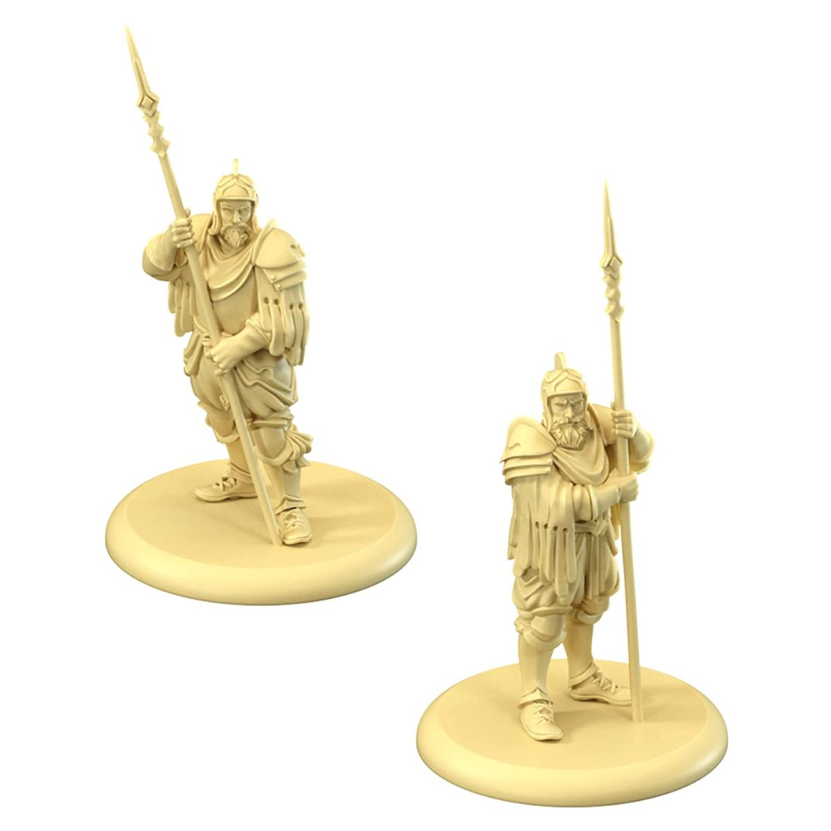 A Song of Ice and Fire TMG - Highgarden Pikemen