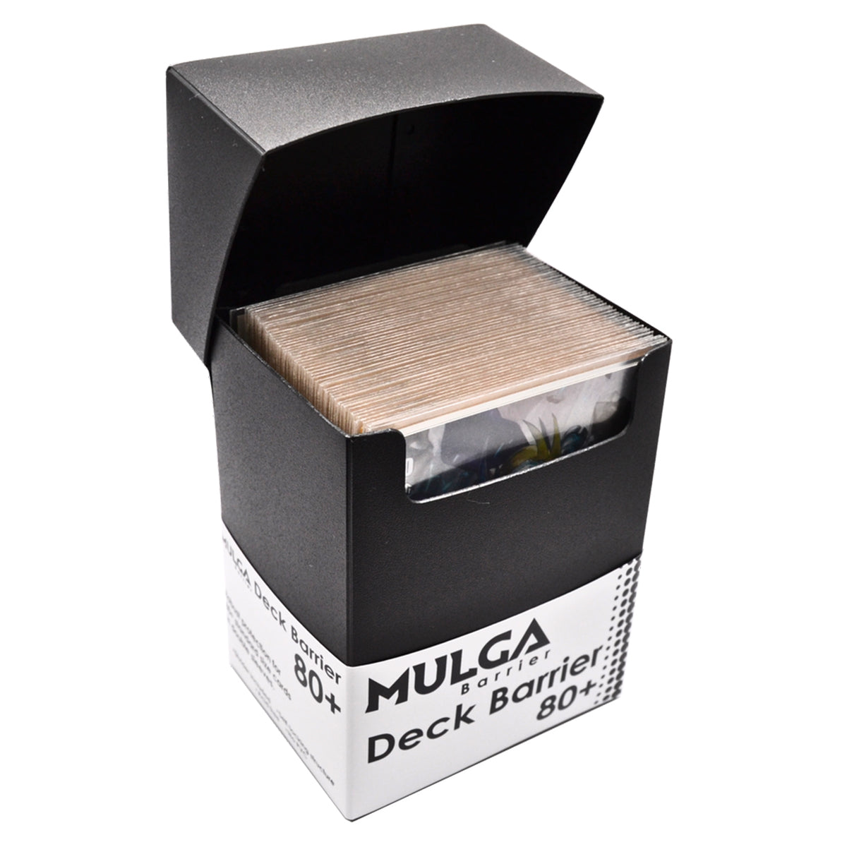 MULGA Deck Barrier 80+ Black