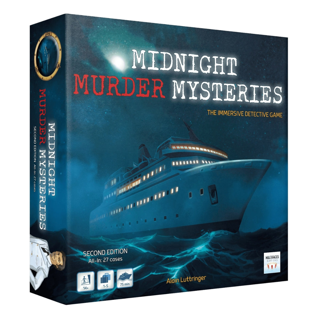 Midnight Murder Mysteries 2nd Edition