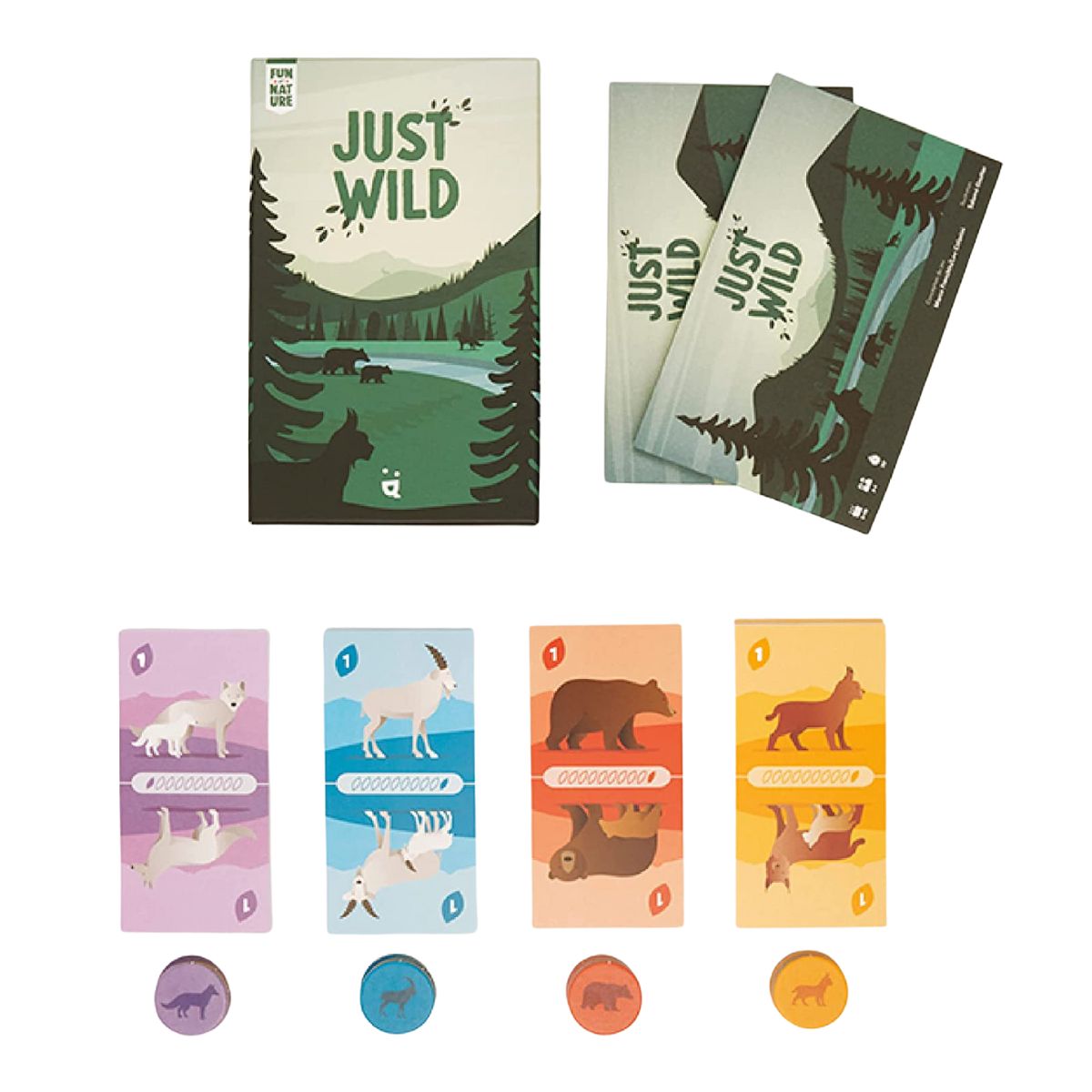 Just Wild