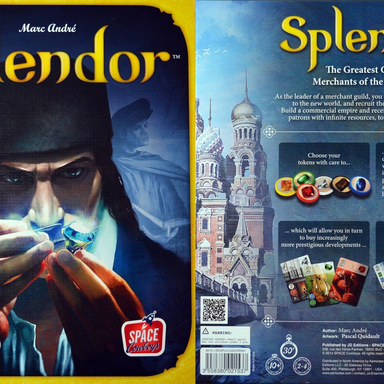Splendor Base Set
