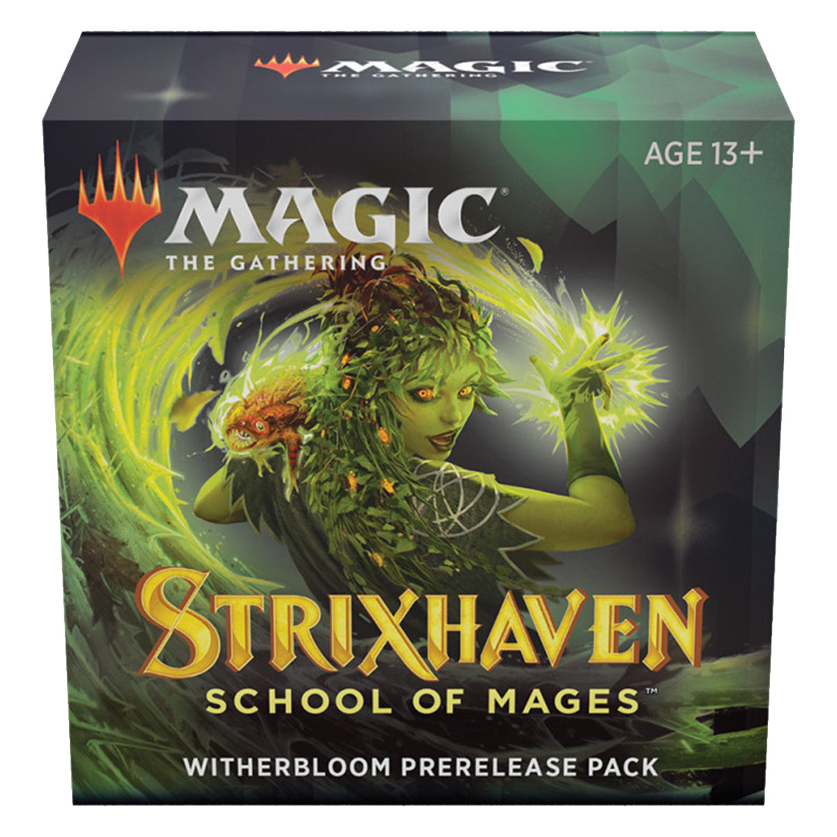Magic Strixhaven School of Mages Prerelease Packs (Set of 5) MTG