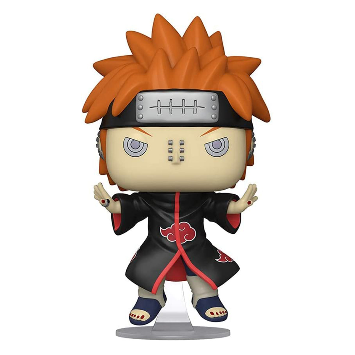 Naruto: Shippuden - Pain with Shinra Tensei Glow Pop! Vinyl