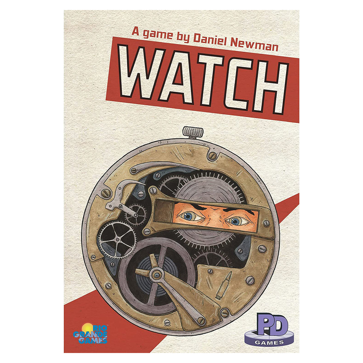 Watch Board Game