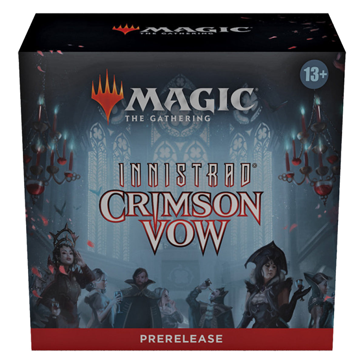 Magic Innistrad Crimson Vow Prerelease Pack MTG