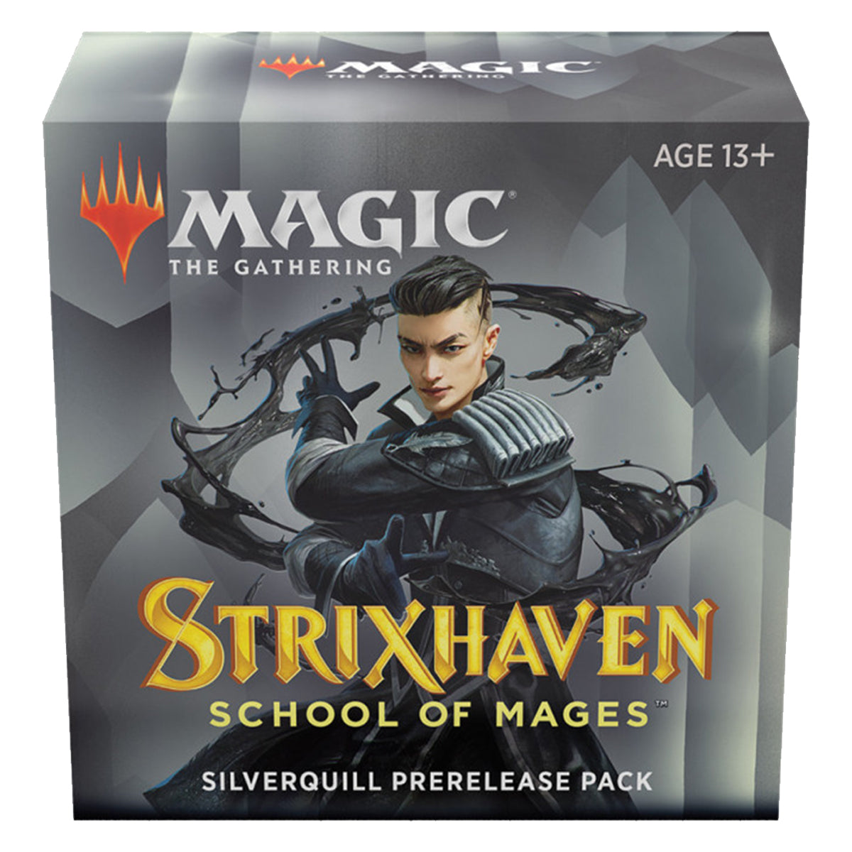 Magic Strixhaven School of Mages Prerelease Packs (Set of 5) MTG