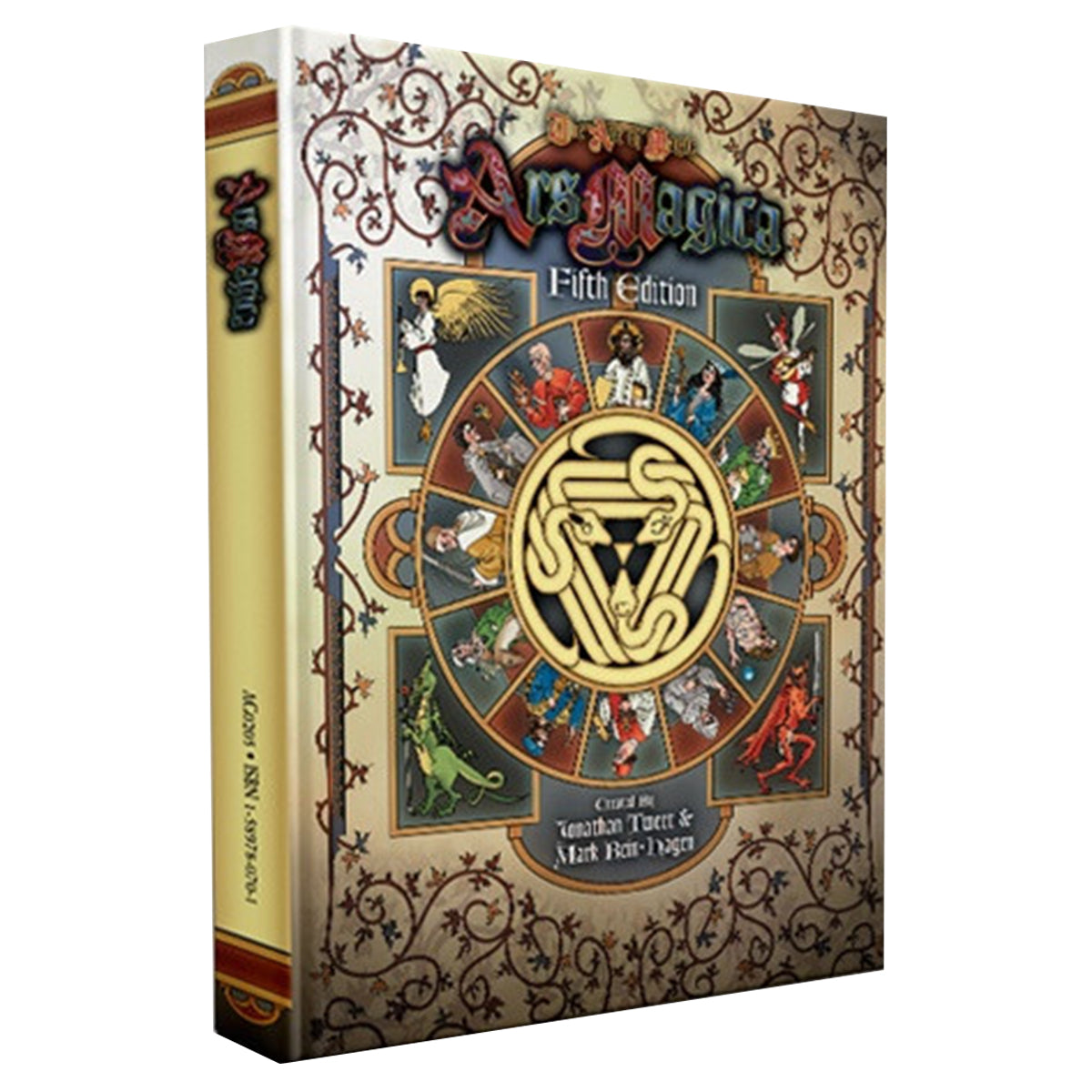 Ars Magica RPG Fifth Edition