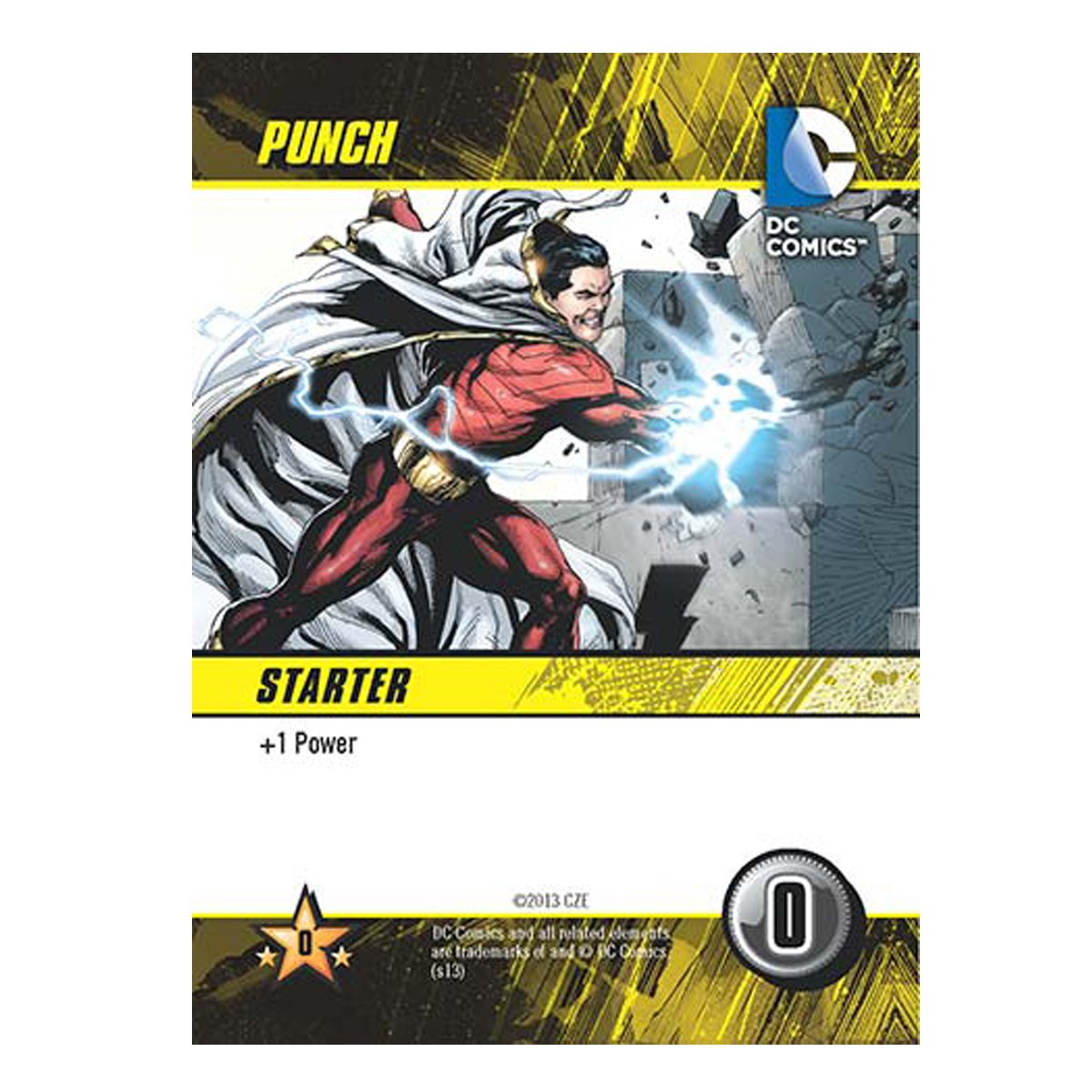 DC Comics: Deck Building Game Heroes Unite