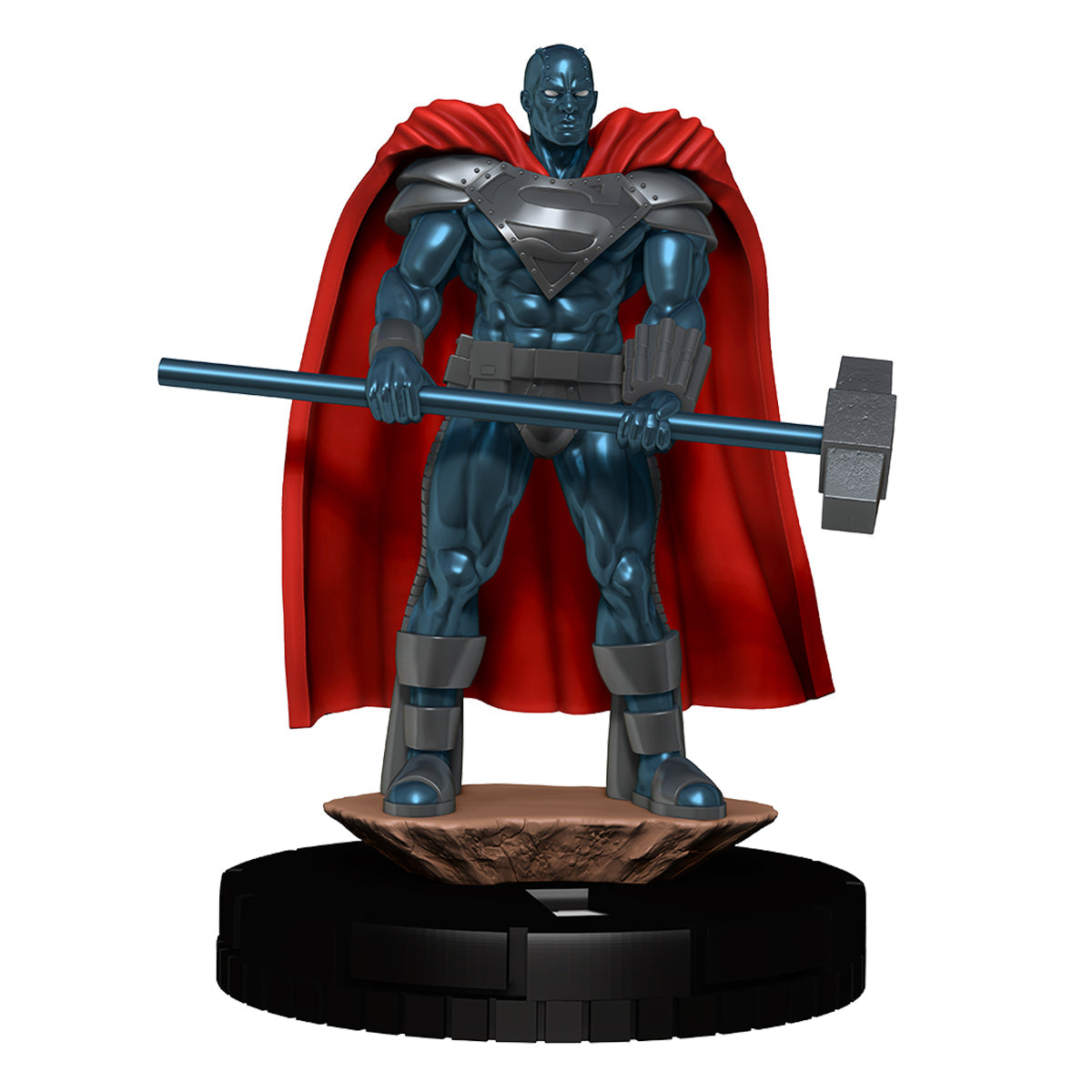 DC Heroclix Iconix Death of Superman