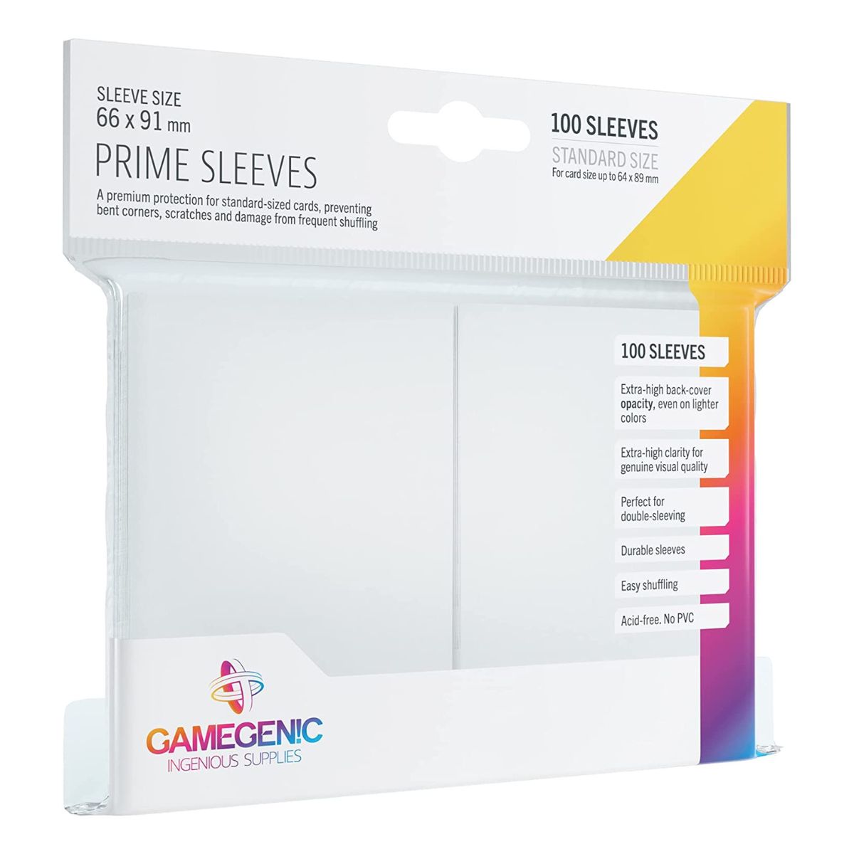 Gamegenic Sleeves