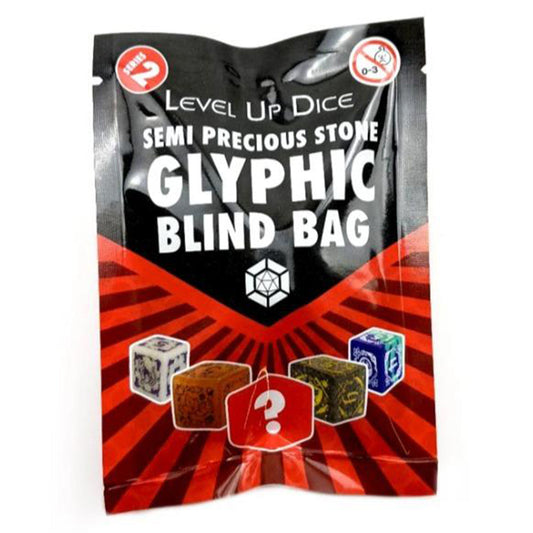 Level Up Dice GLYPHIC Blind Bag