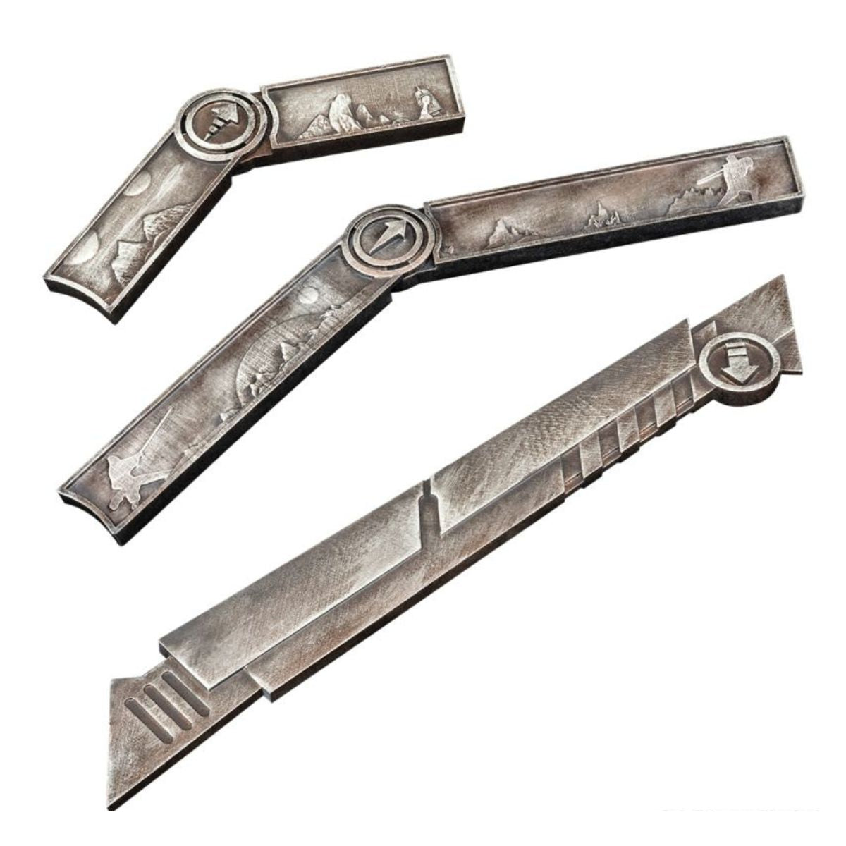 Star Wars Shatterpoint Measuring Tools