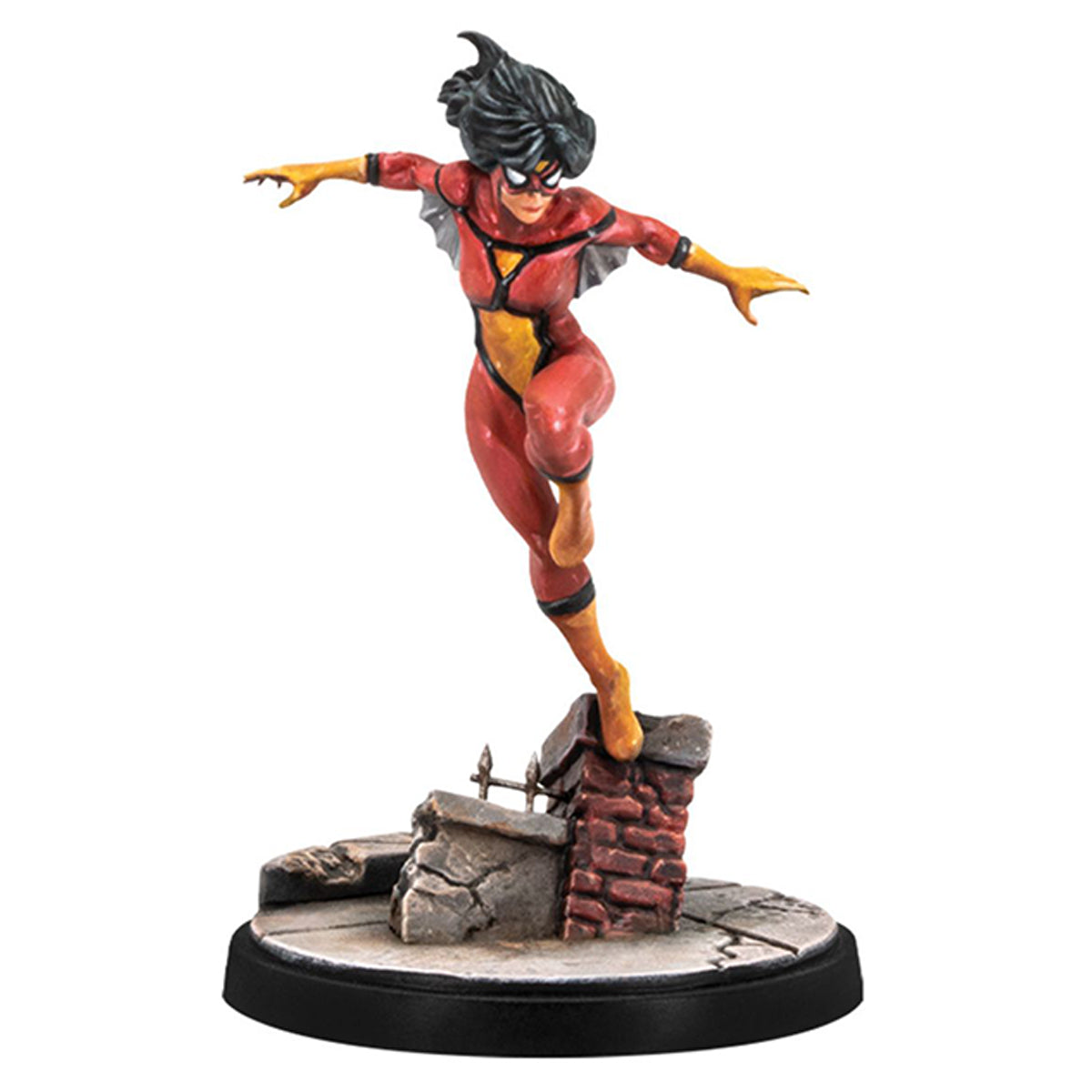 Marvel Crisis Protocol Agent Venom & Spider-Woman