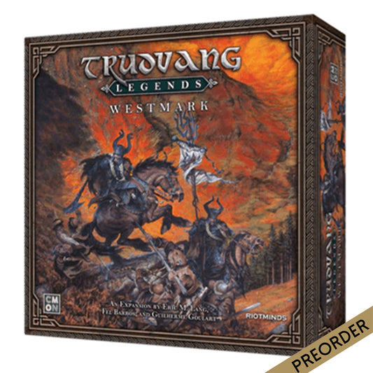 Trudvang Legends Westmark