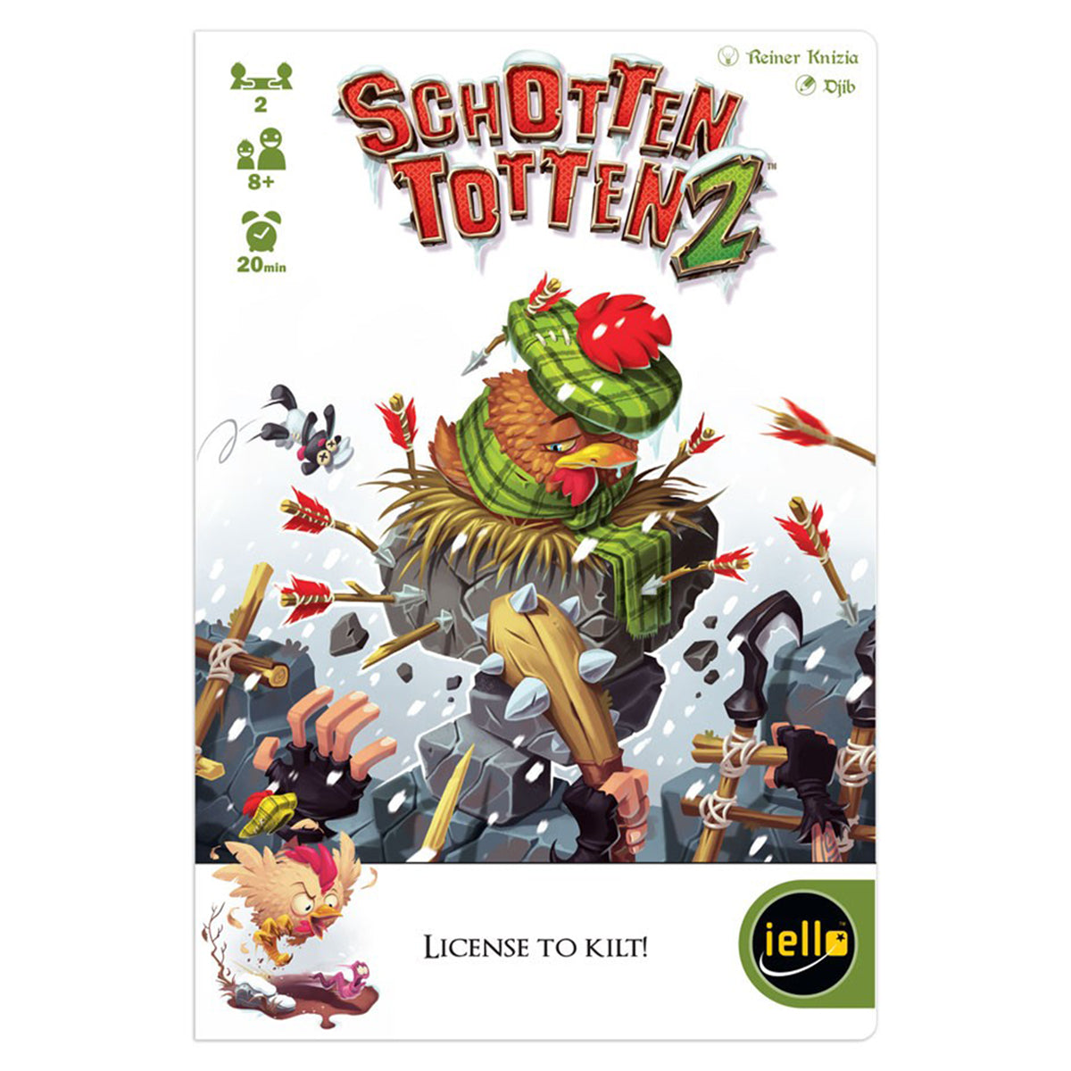Schotten Totten 2