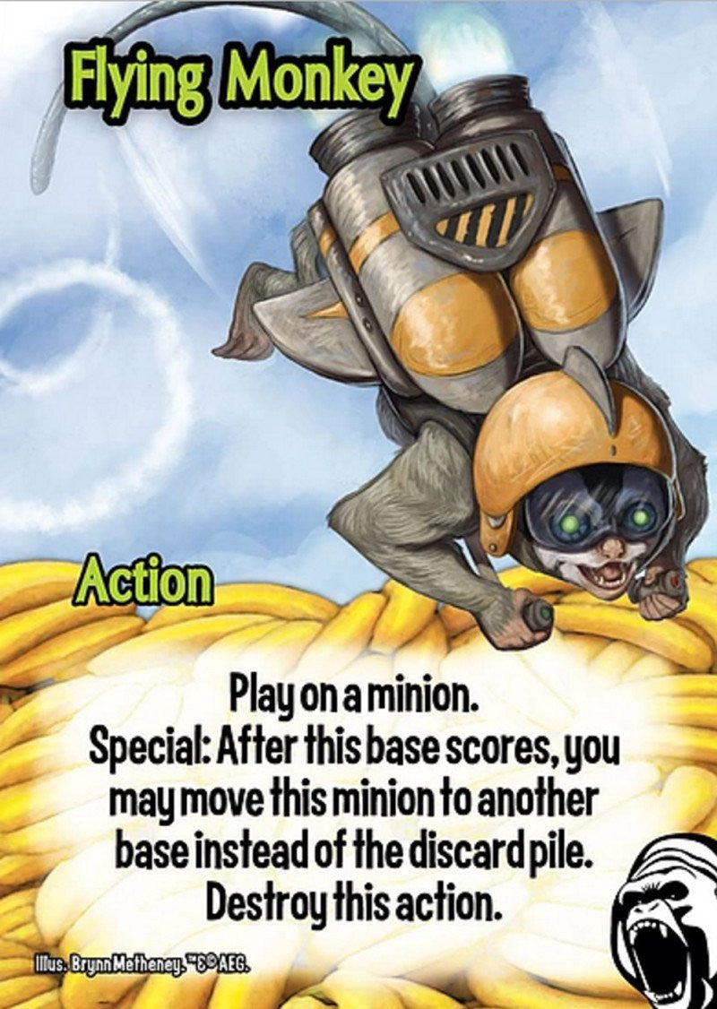 Smash Up Science Fiction Double Feature Expansion Board Game
