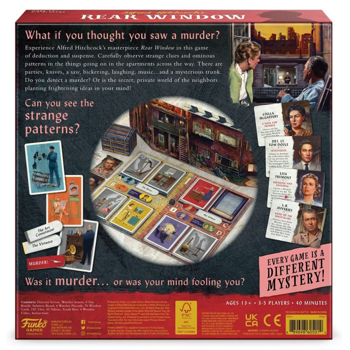 Rear Window
