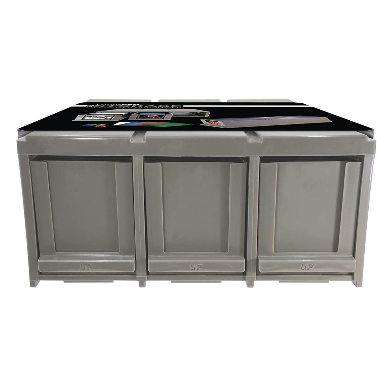 ULTRA PRO STORAGE BOX - PRO-Storage: 3-Drawer Organizer