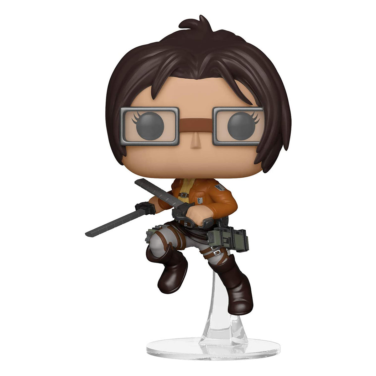 Attack on Titan Hange Pop Vinyl