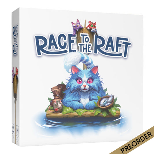 Race to the Raft