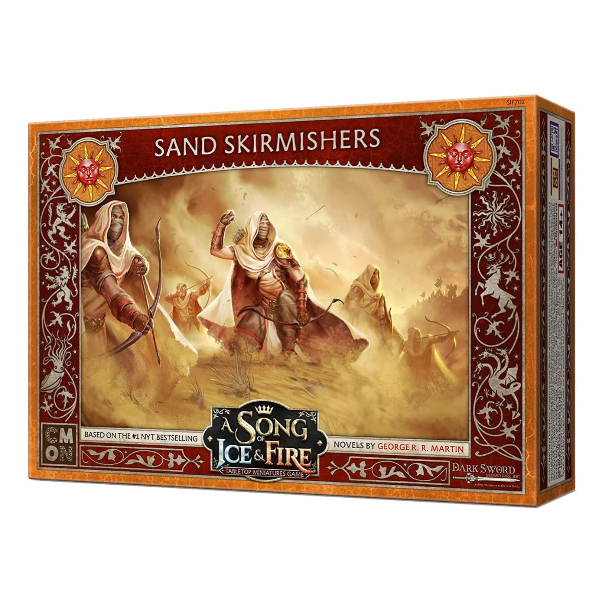 A Song of Ice and Fire Sand Skirmishers