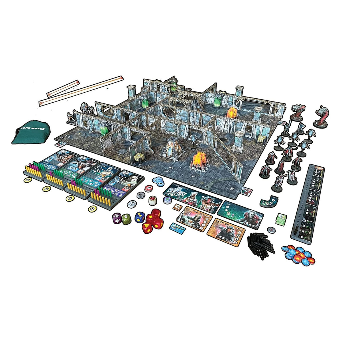 Battle Systems - Core Space - Core Set - First Born Starter Set