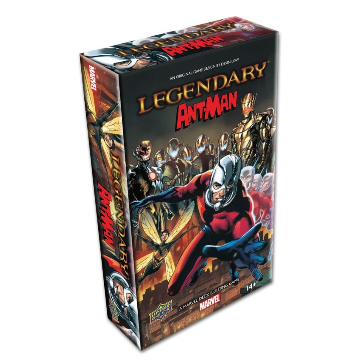Marvel Legendary - Ant-Man Deck-Building Game Expansion