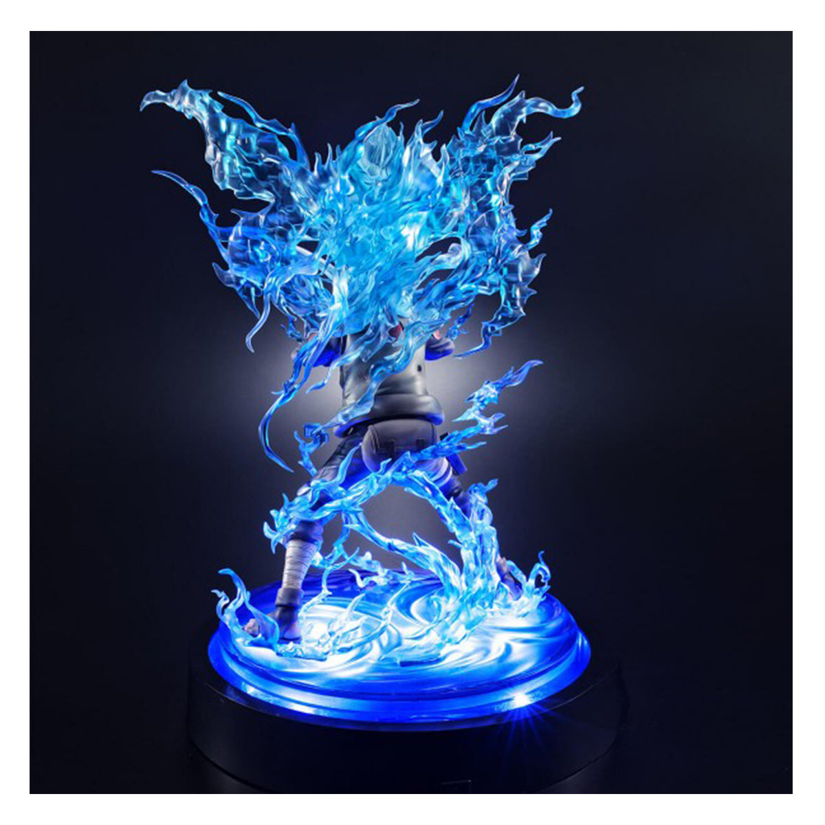 NARUTO - PRECIOUS G.E.M. SERIES - HATAKE KAKASHI VER SUSANO [WITH LED BASE]