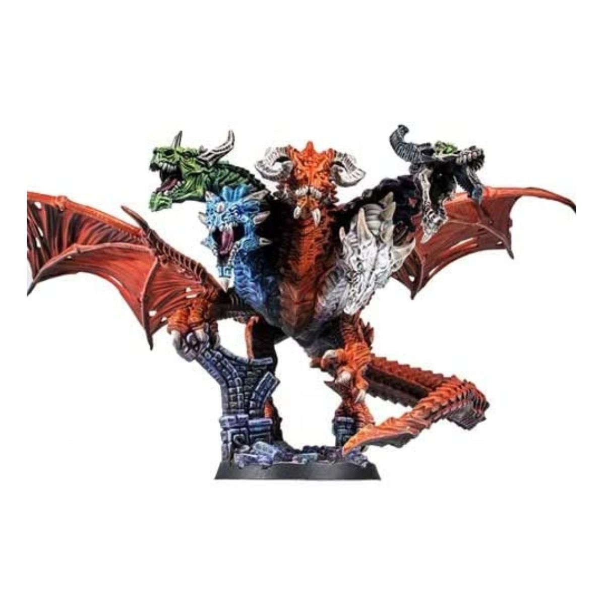 Dungeons & Lasers Miniatures: Marduk
