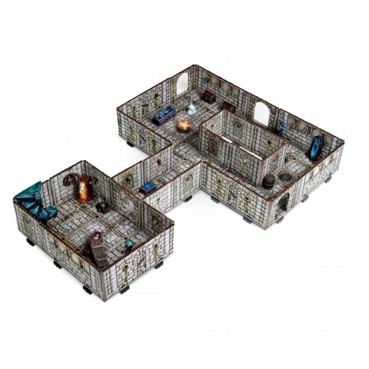 Dungeons & Lasers: Fantasy Starter Set